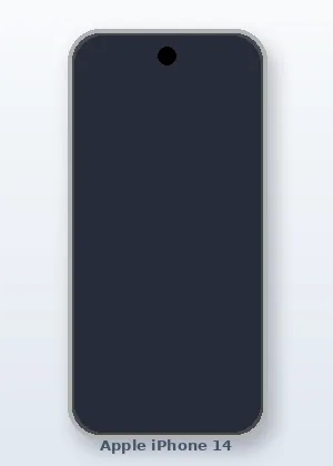 Apple iPhone 14