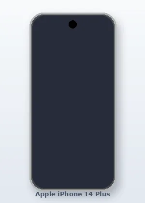Apple iPhone 14 Plus
