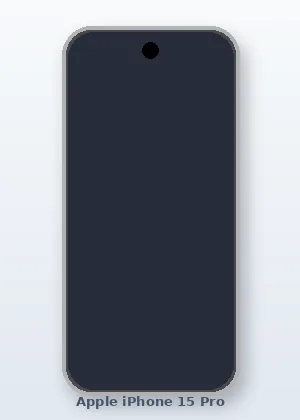 Apple iPhone 15 Pro