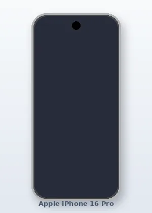 Apple iPhone 16 Pro