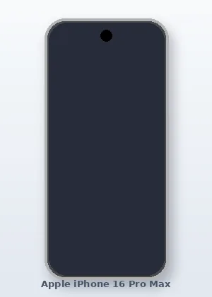Apple iPhone 16 Pro Max