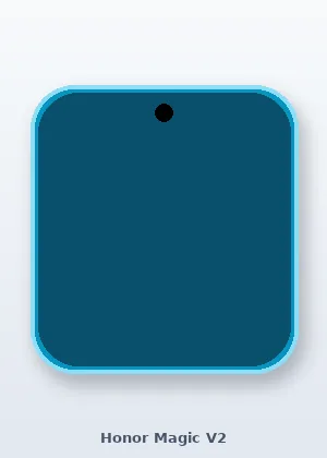 Honor Magic V2