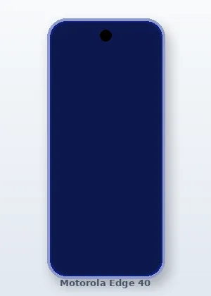 Motorola Edge 40