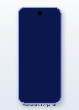 Motorola Edge 50