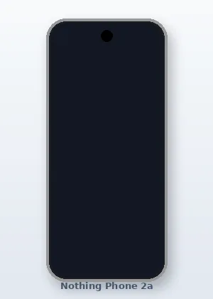 Nothing Phone 2a