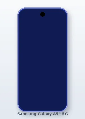 Samsung Galaxy A54 5G