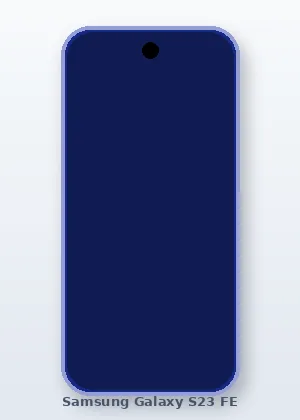 Samsung Galaxy S23 FE
