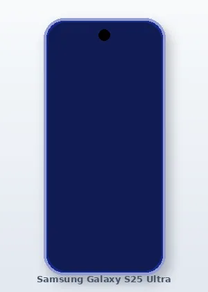 Samsung Galaxy S25 Ultra