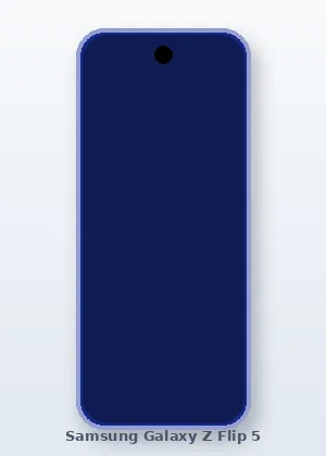 Samsung Galaxy Z Flip 5