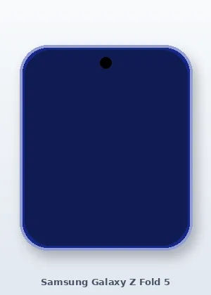 Samsung Galaxy Z Fold 5