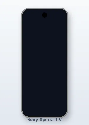 Sony Xperia 1 V