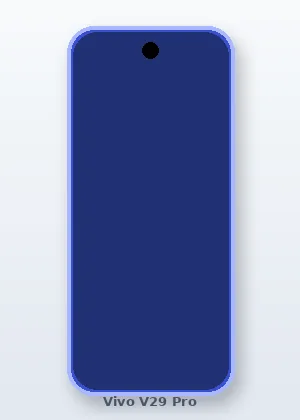 Vivo V29 Pro